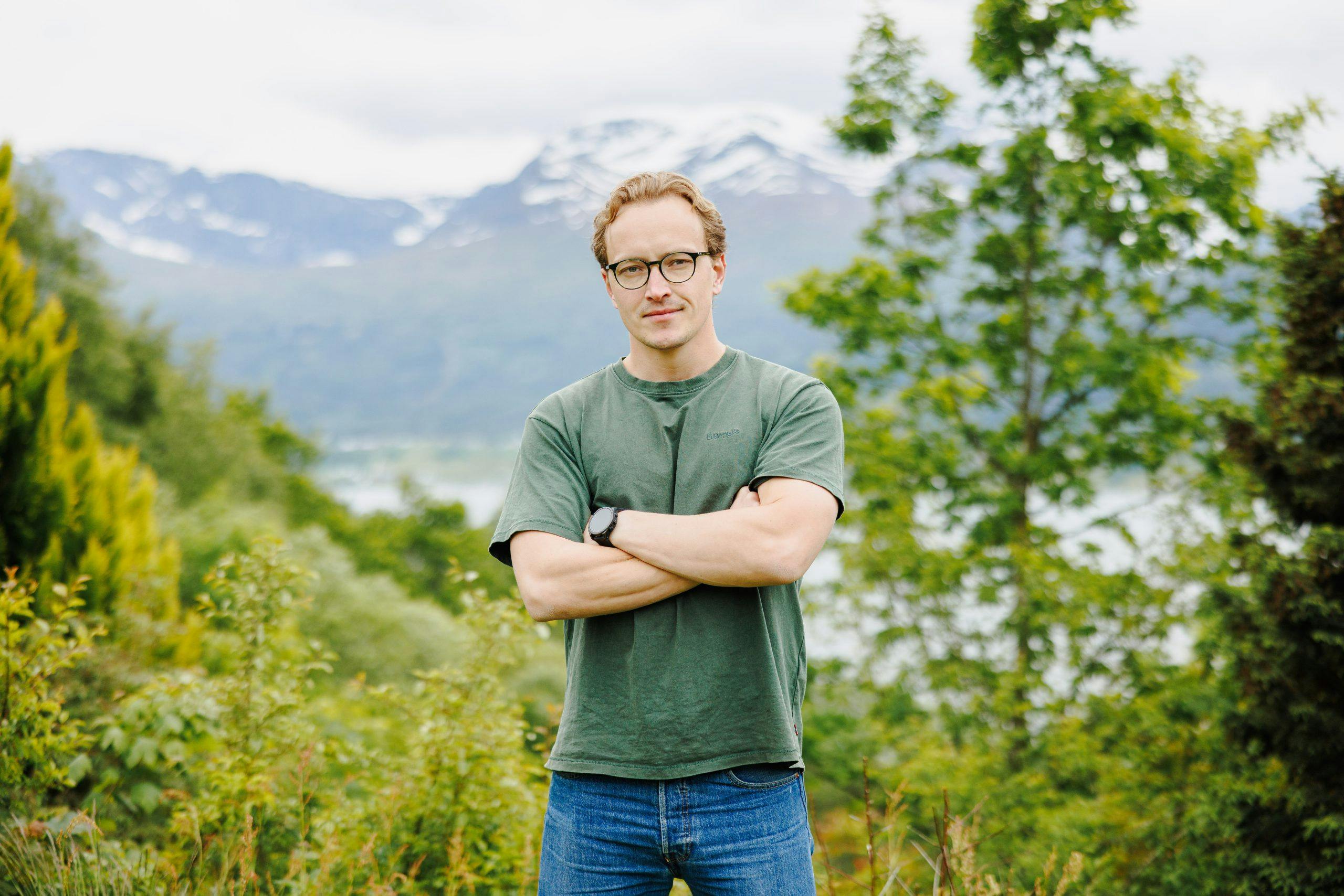 Snorre Klanderud Vokteren 2026 Snorre Klanderud Vokteren 2026